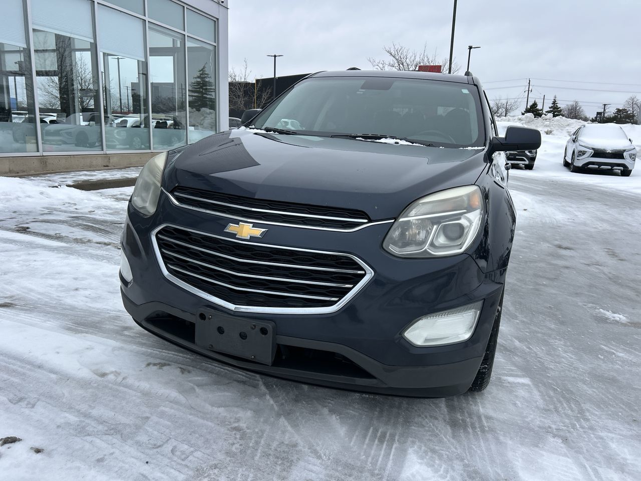 2016 Chevrolet Equinox