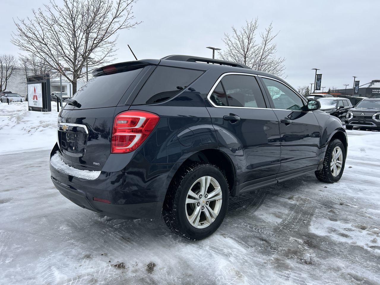 2016 Chevrolet Equinox