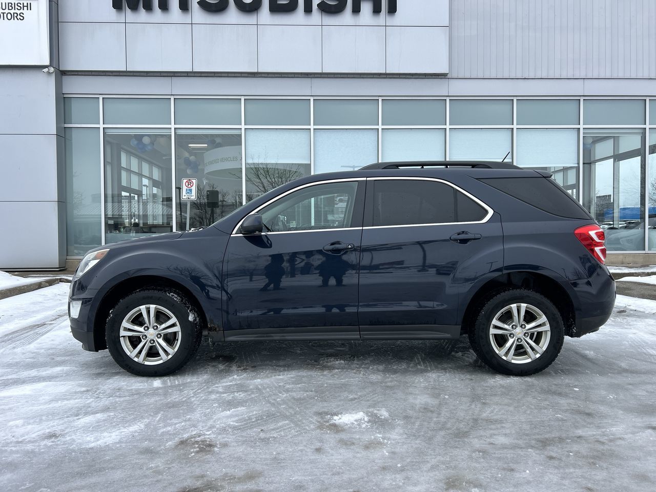 2016 Chevrolet Equinox