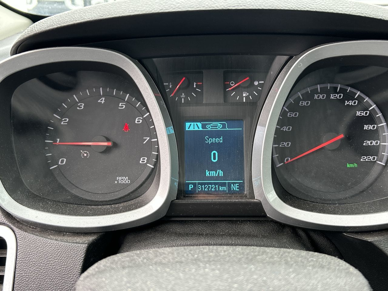 2016 Chevrolet Equinox