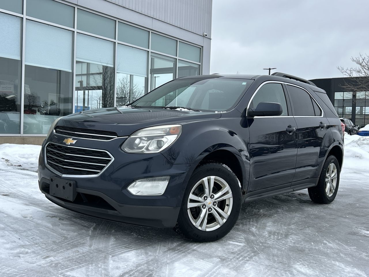 2016 Chevrolet Equinox