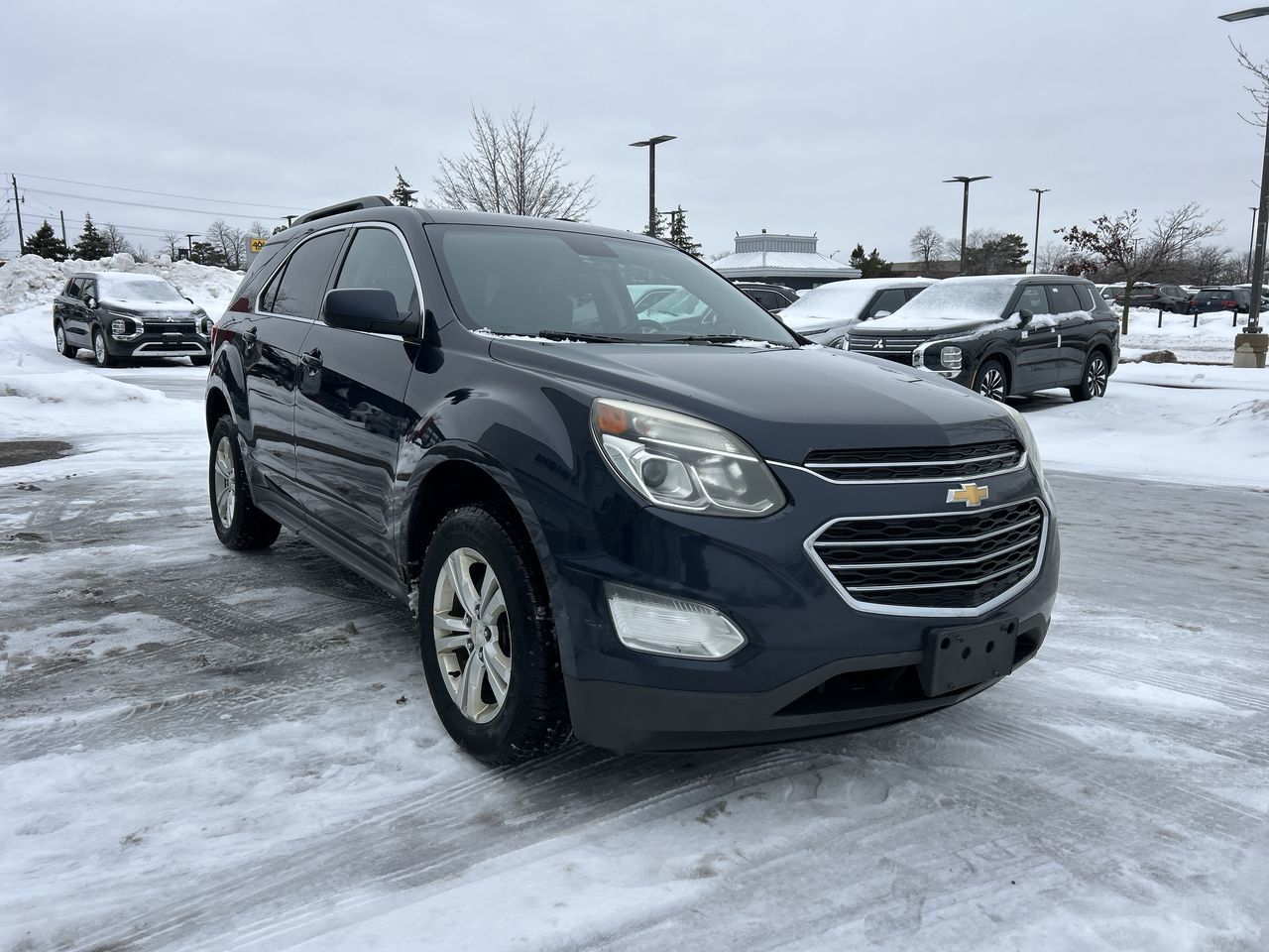2016 Chevrolet Equinox