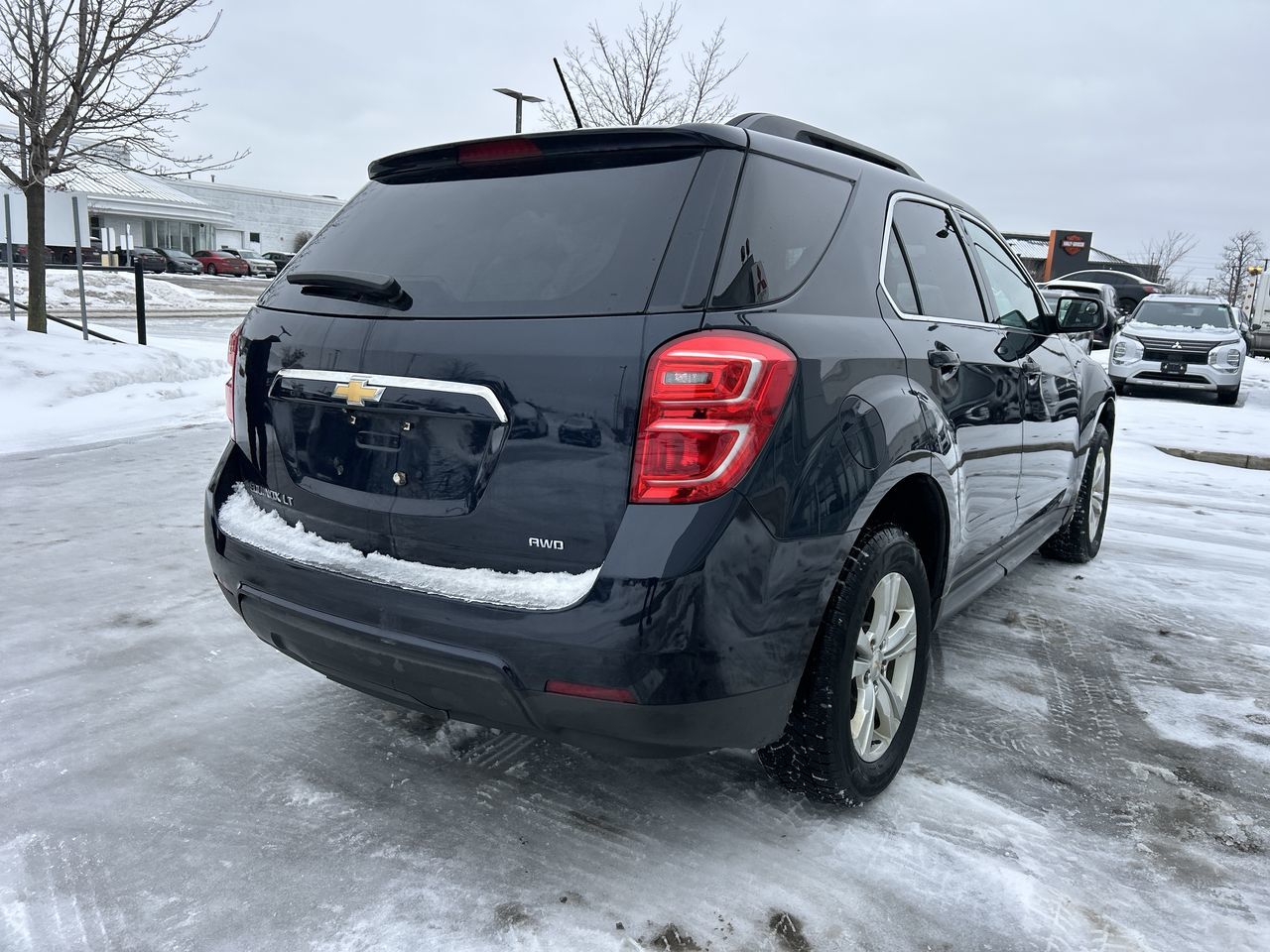 2016 Chevrolet Equinox
