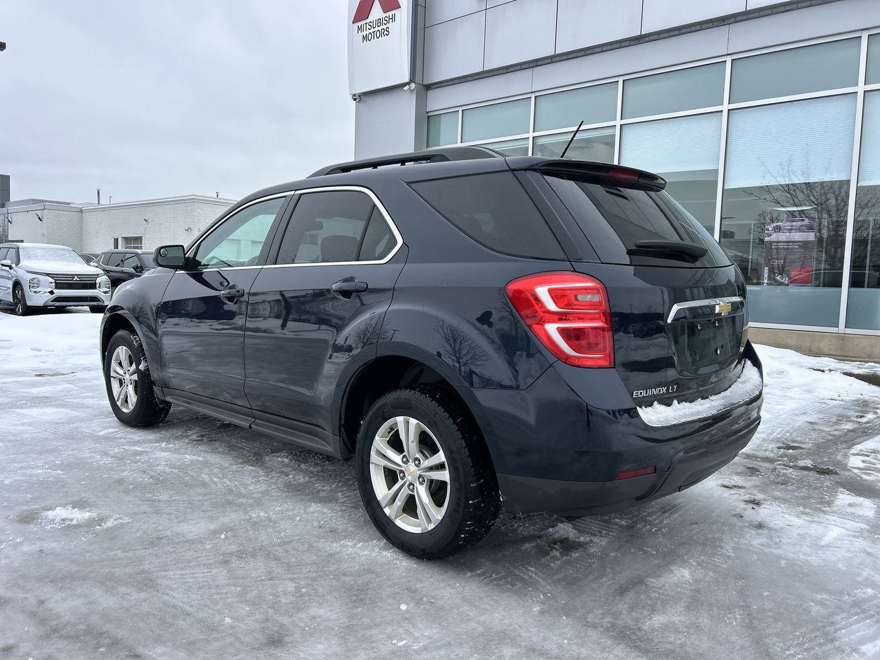 2016 Chevrolet Equinox