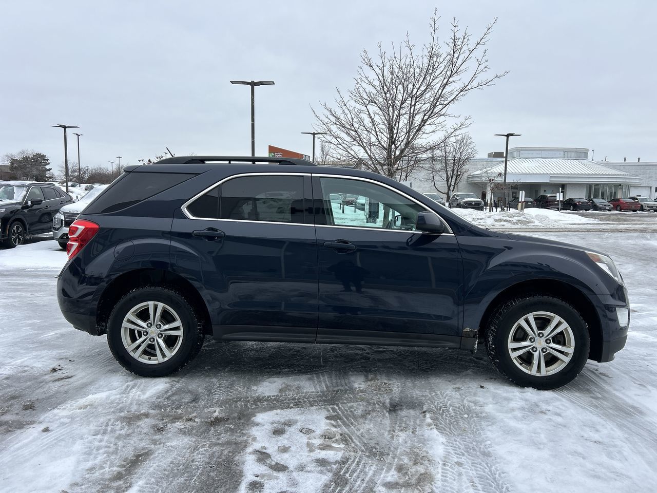 2016 Chevrolet Equinox