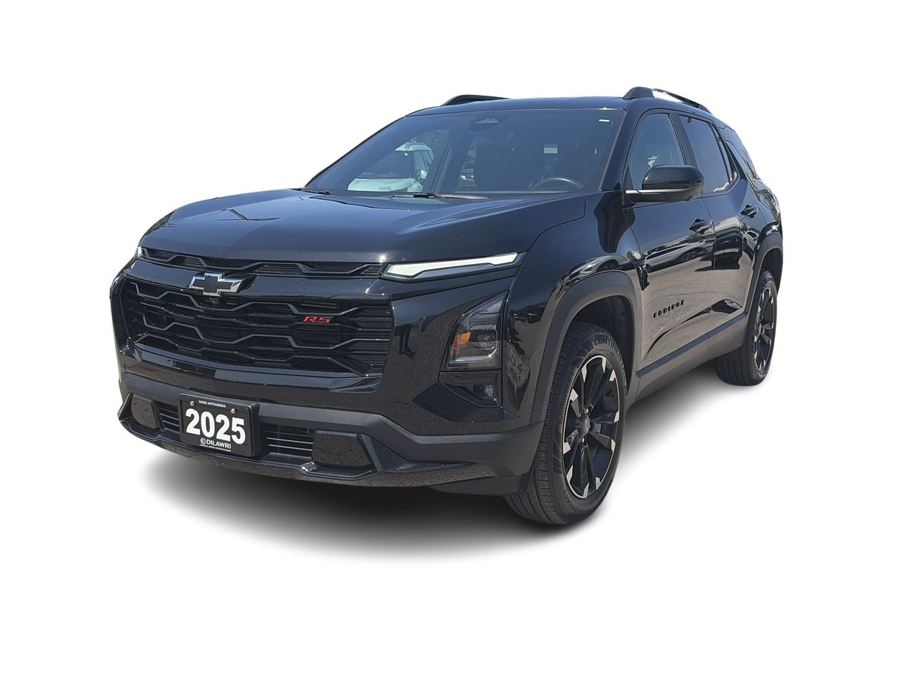 2025 Chevrolet Equinox
