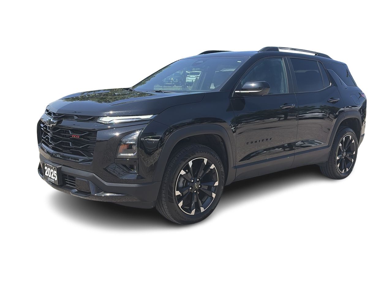 2025 Chevrolet Equinox
