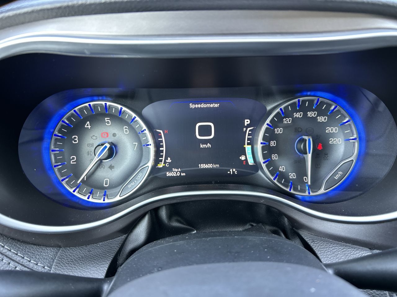 Chrysler Pacifica  2017 à Mississauga, Ontario