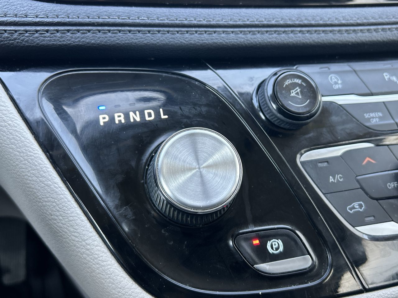 Chrysler Pacifica  2017 à Mississauga, Ontario