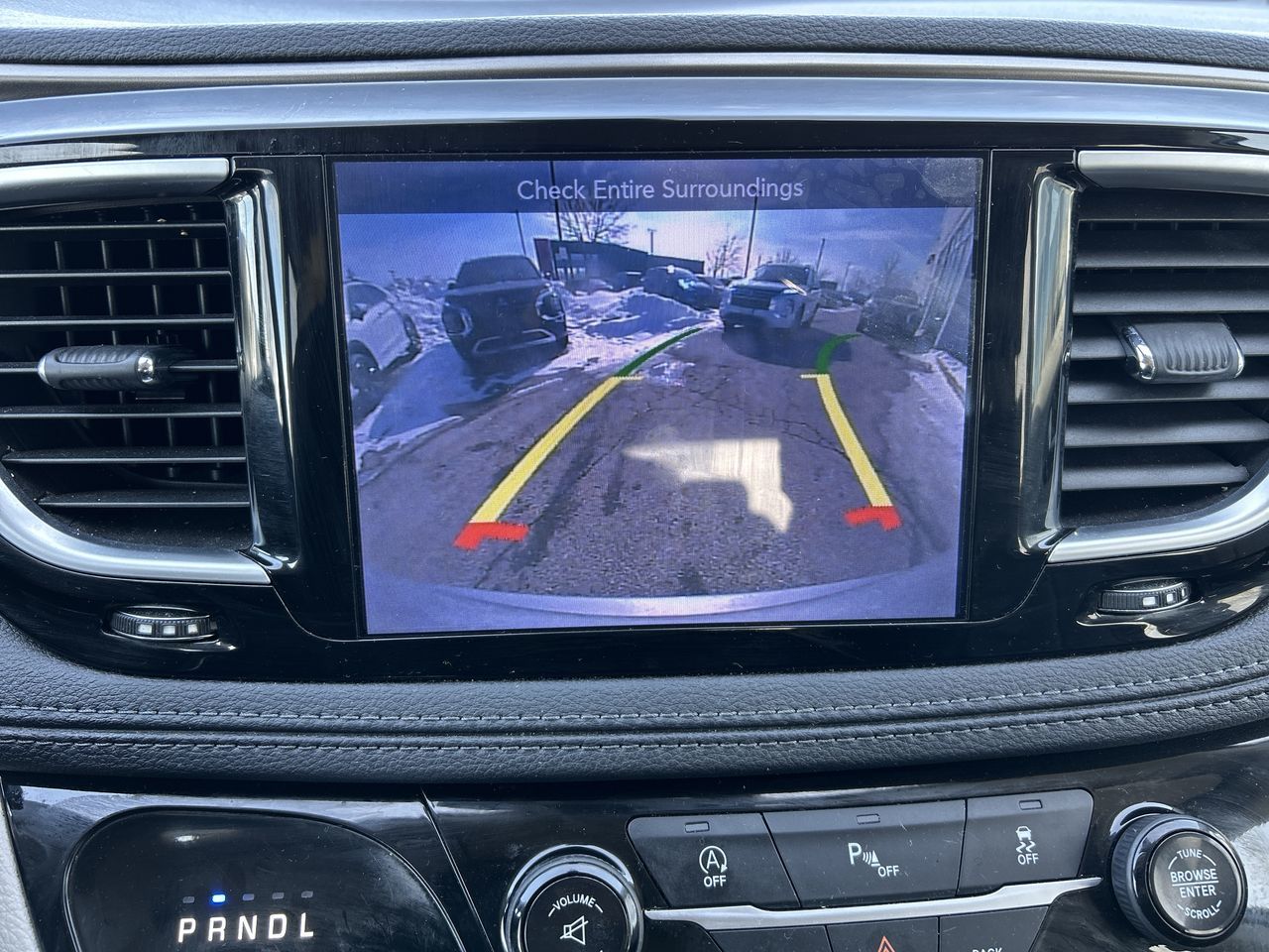 Chrysler Pacifica  2017 à Mississauga, Ontario