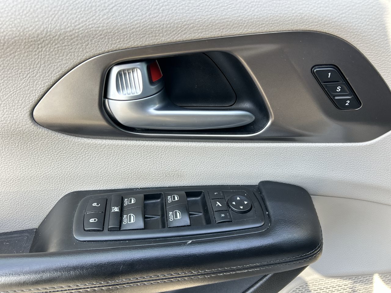 Chrysler Pacifica  2017 à Mississauga, Ontario