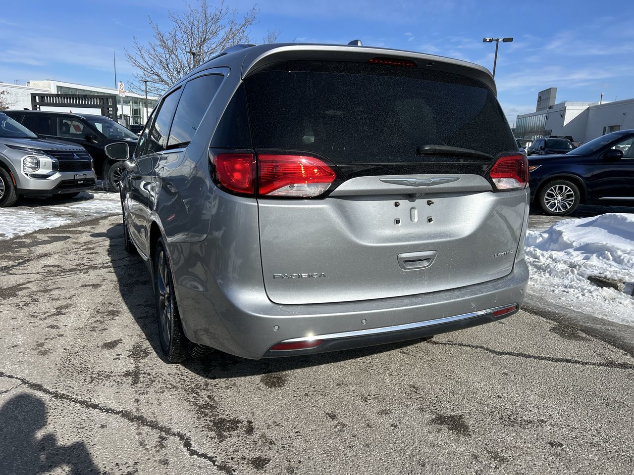 Chrysler Pacifica  2017 à Mississauga, Ontario
