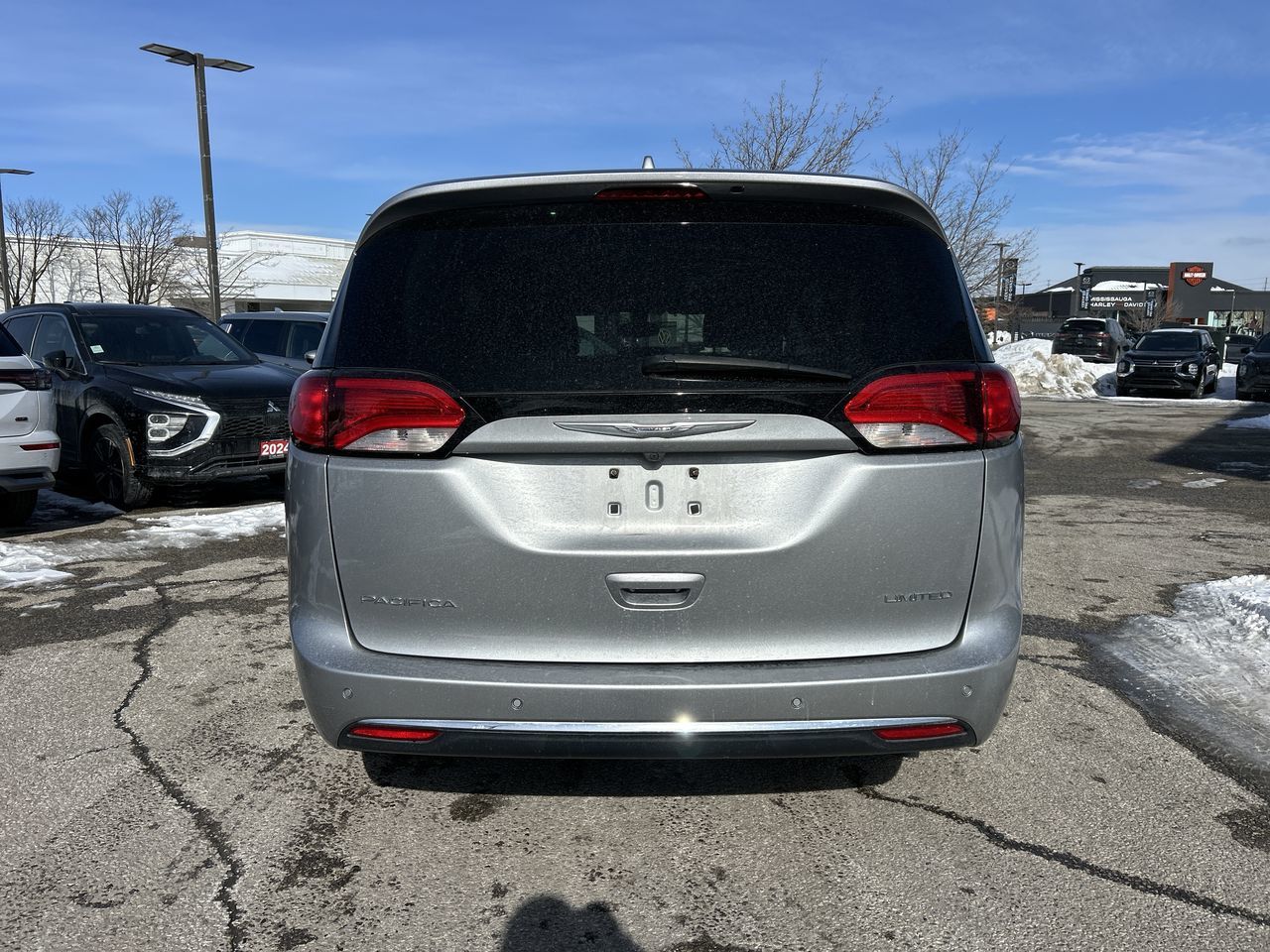 Chrysler Pacifica  2017 à Mississauga, Ontario