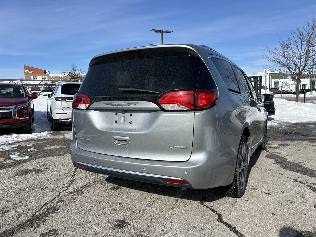 Chrysler Pacifica  2017 à Mississauga, Ontario