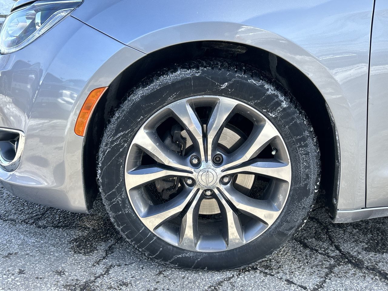 Chrysler Pacifica  2017 à Mississauga, Ontario