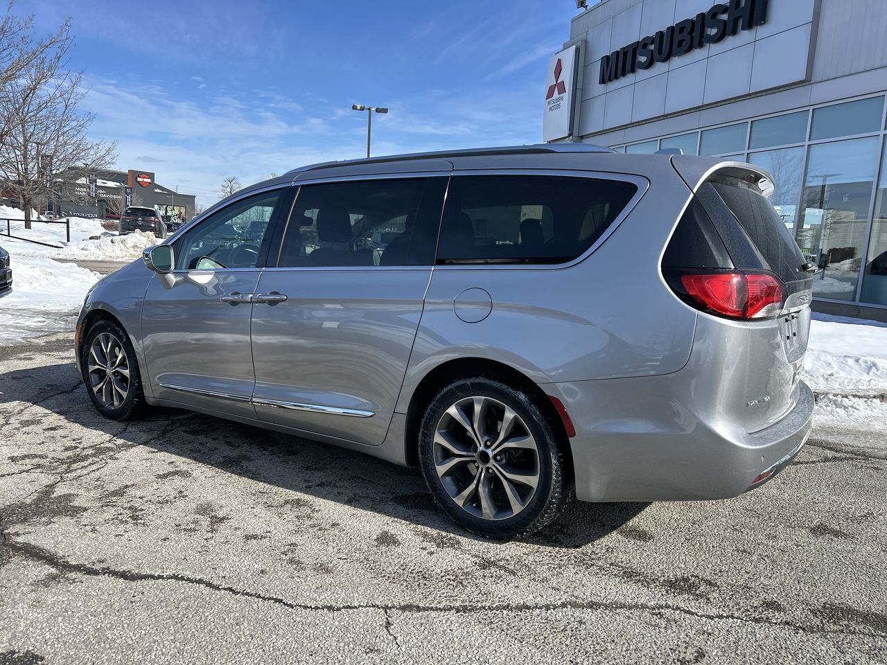 Chrysler Pacifica  2017 à Mississauga, Ontario