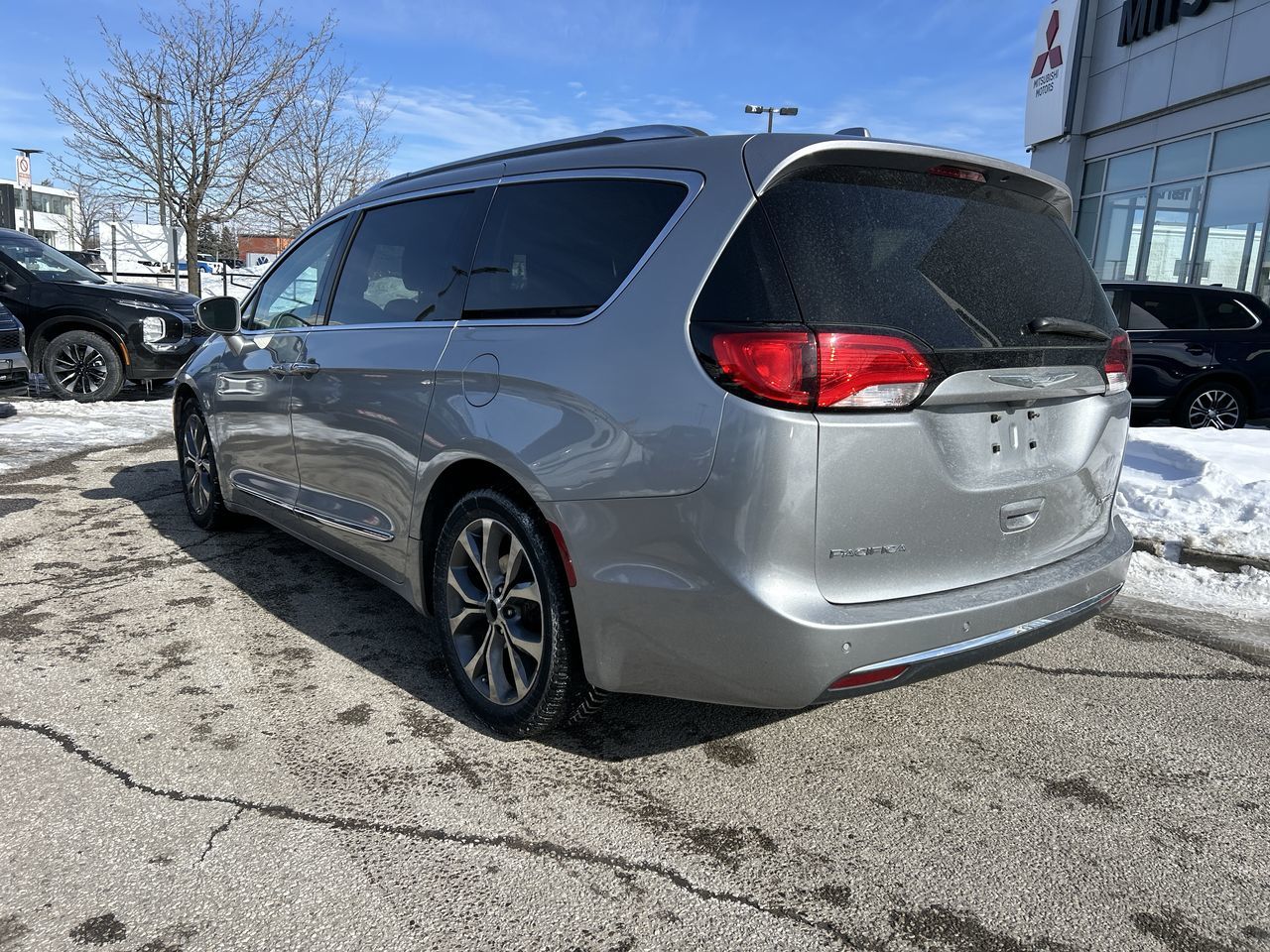 Chrysler Pacifica  2017 à Mississauga, Ontario