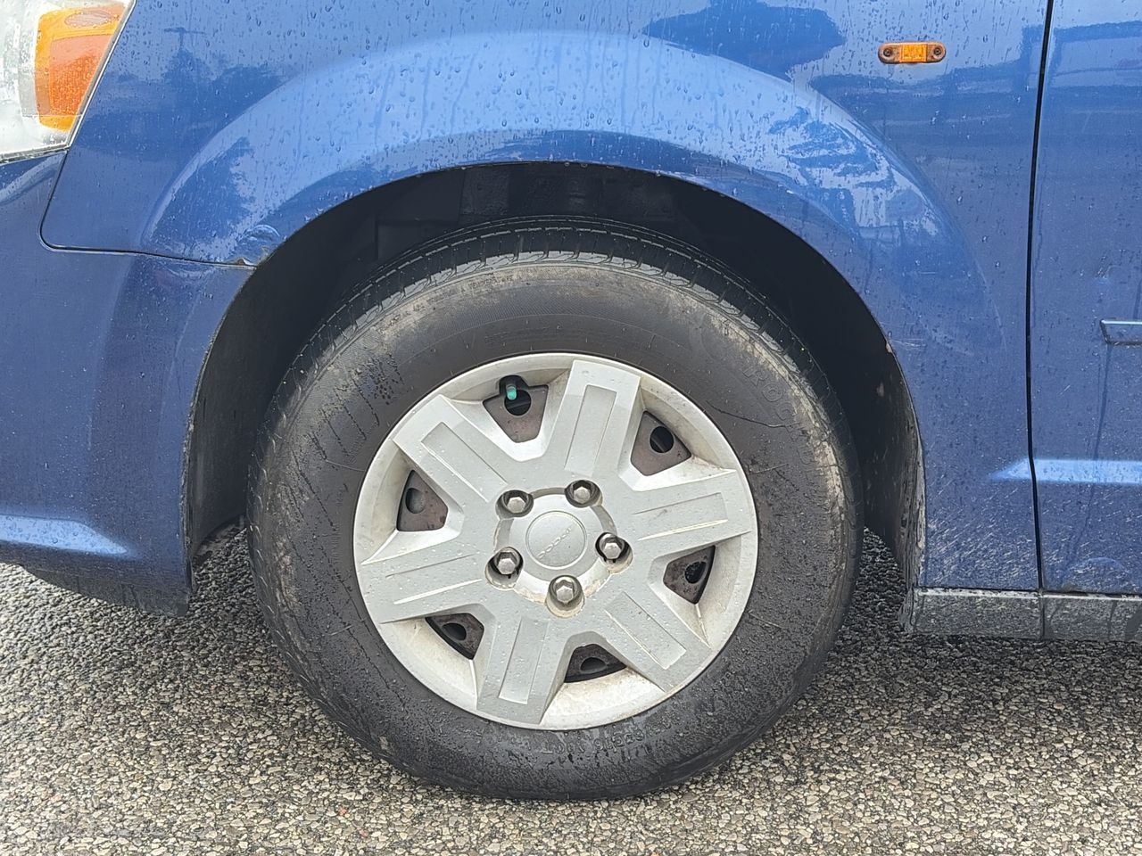 2011 Dodge Grand Caravan