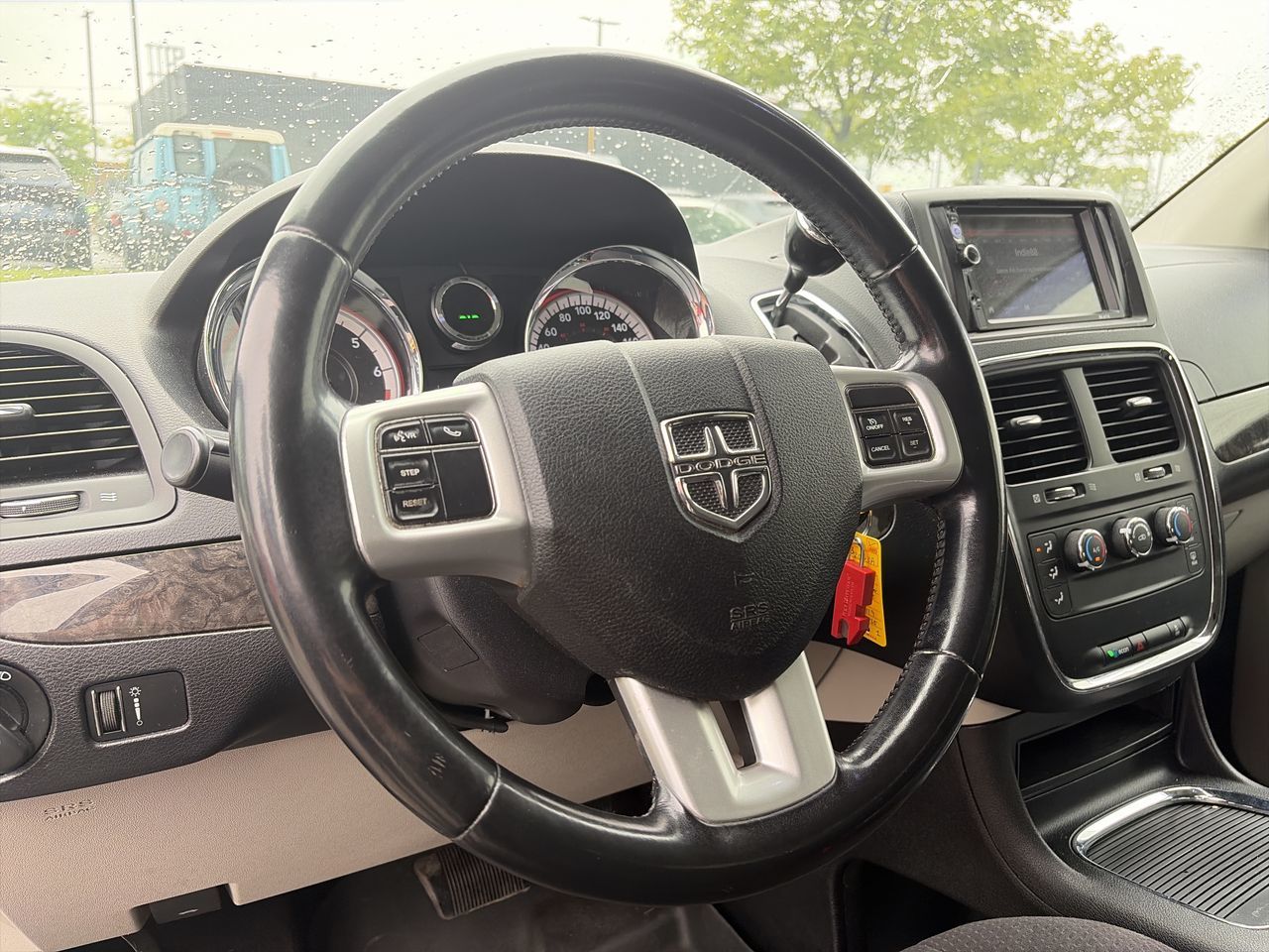 2011 Dodge Grand Caravan
