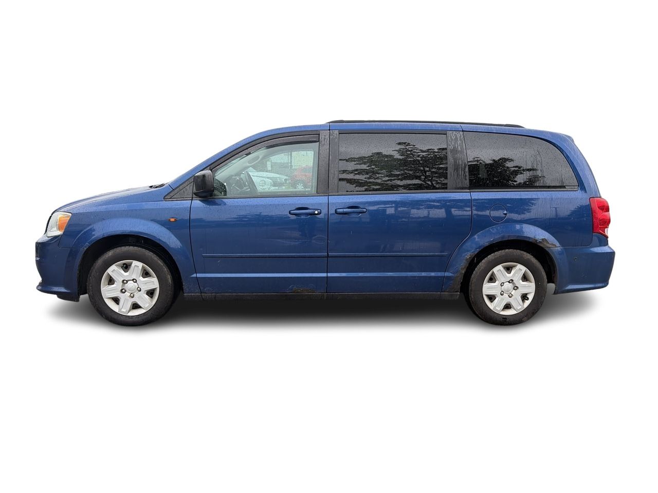 2011 Dodge Grand Caravan