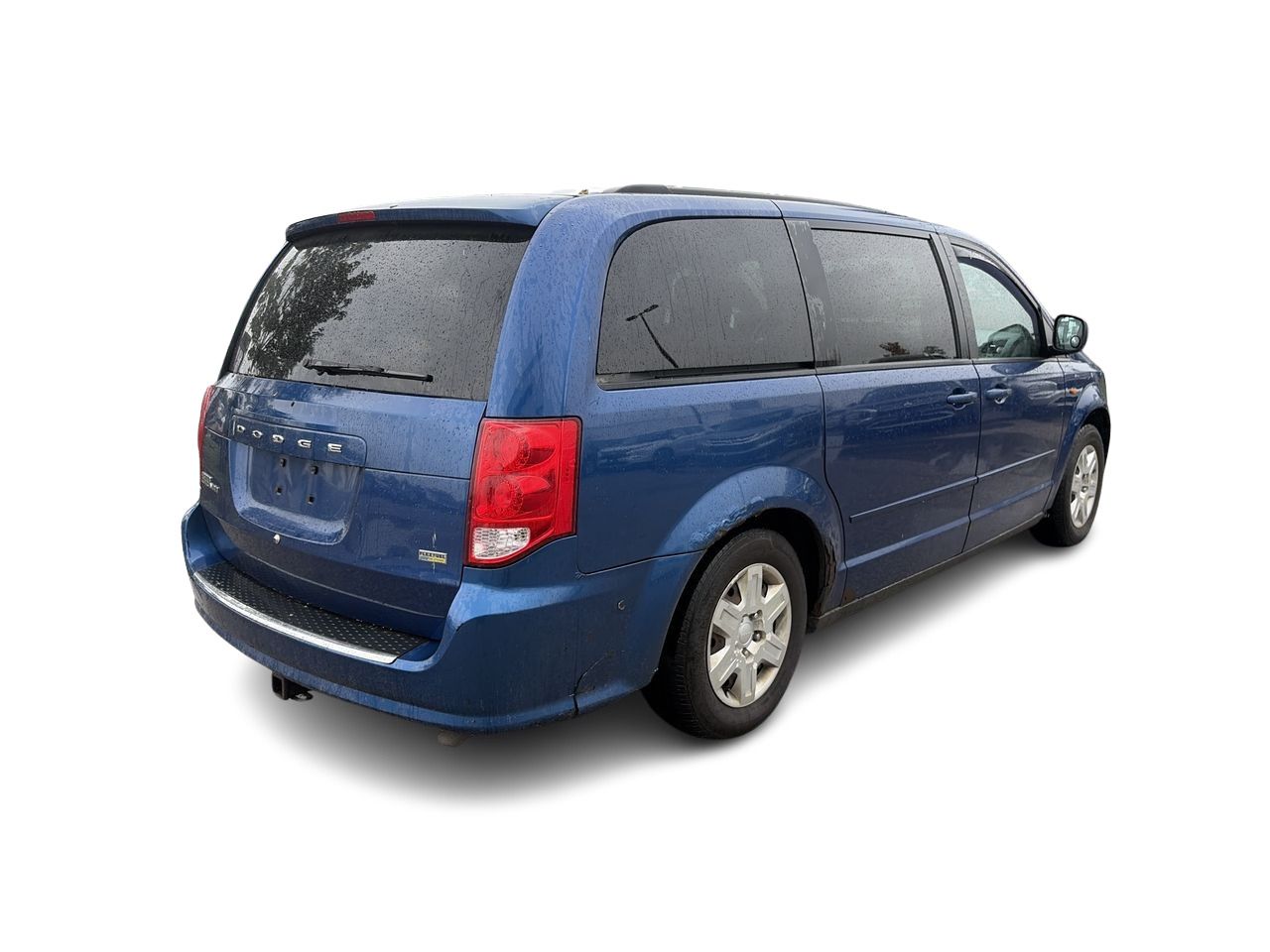 2011 Dodge Grand Caravan