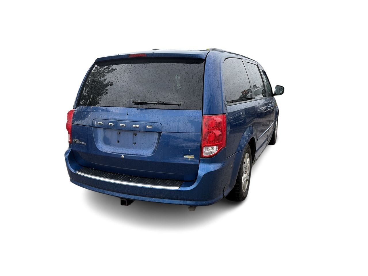 2011 Dodge Grand Caravan