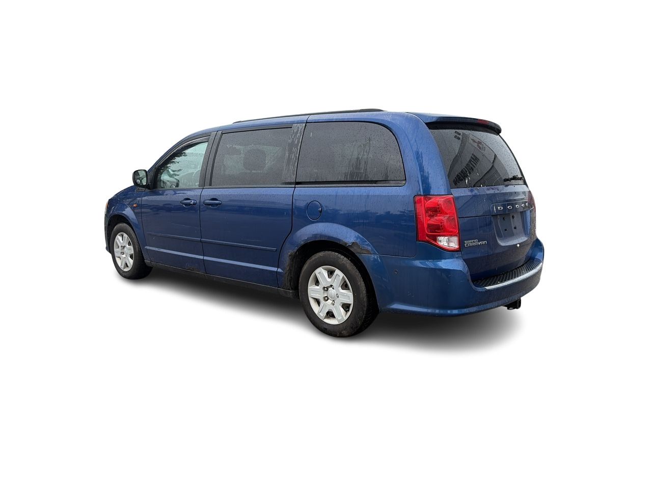 2011 Dodge Grand Caravan