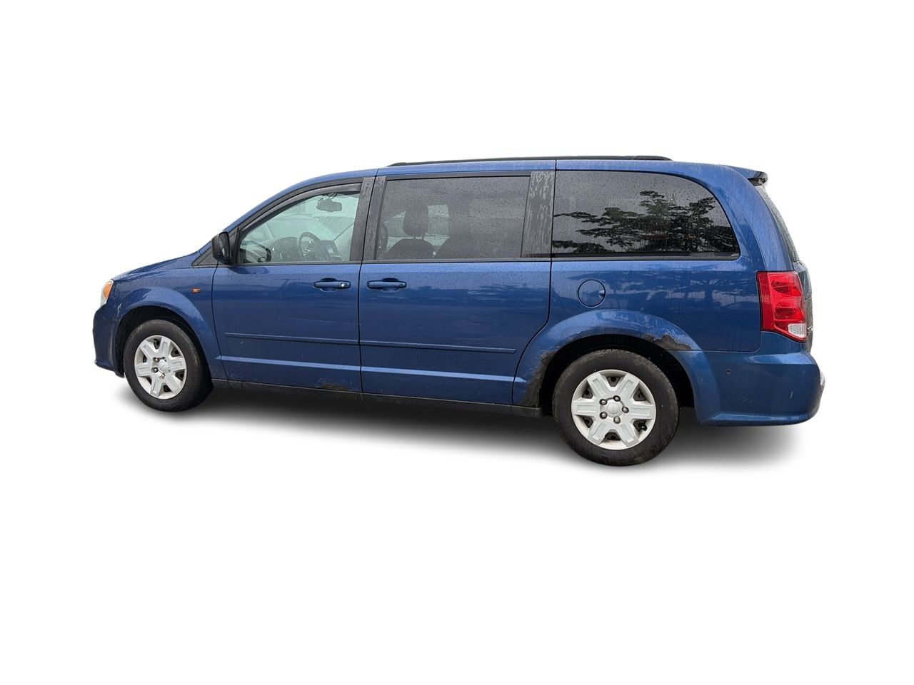 2011 Dodge Grand Caravan