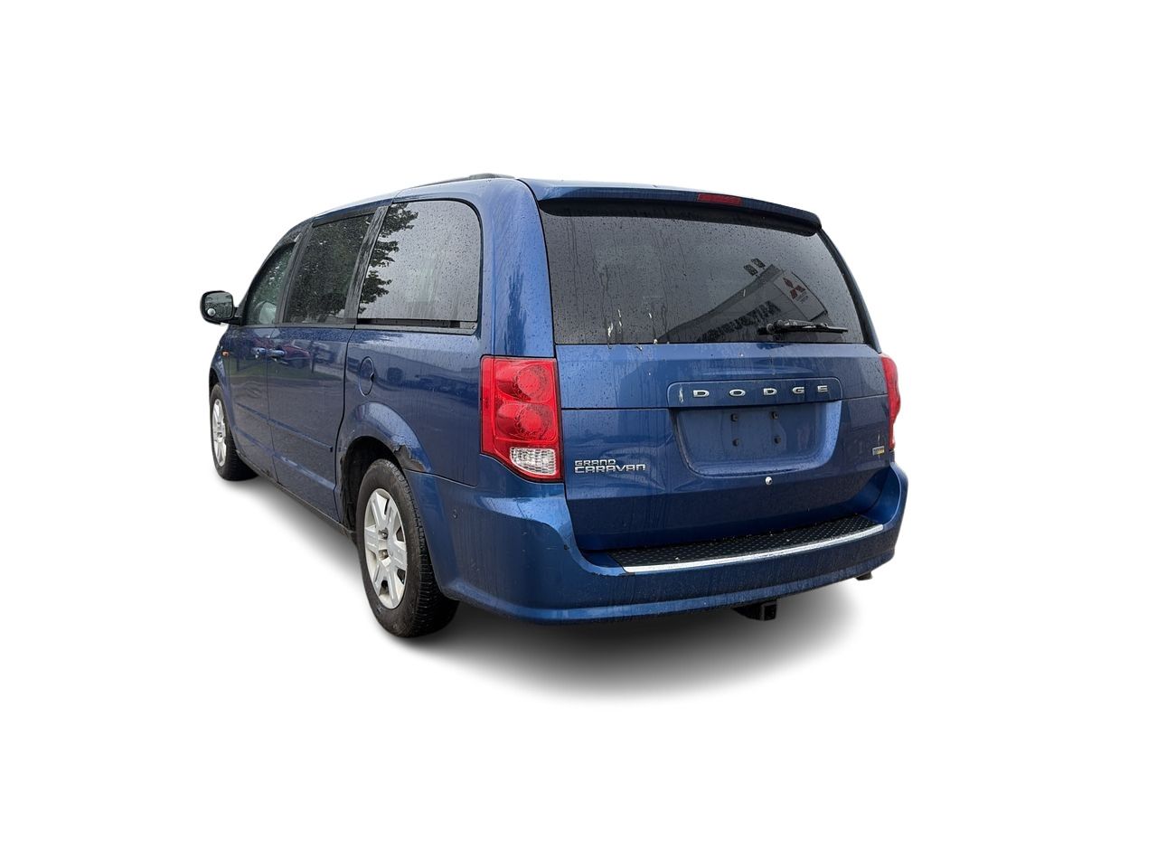 2011 Dodge Grand Caravan