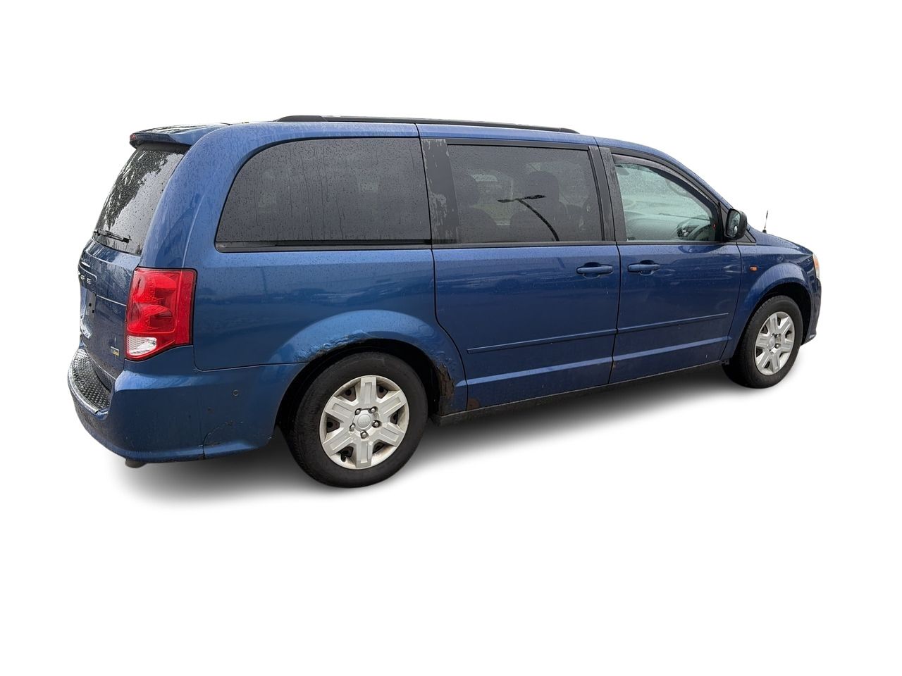 2011 Dodge Grand Caravan