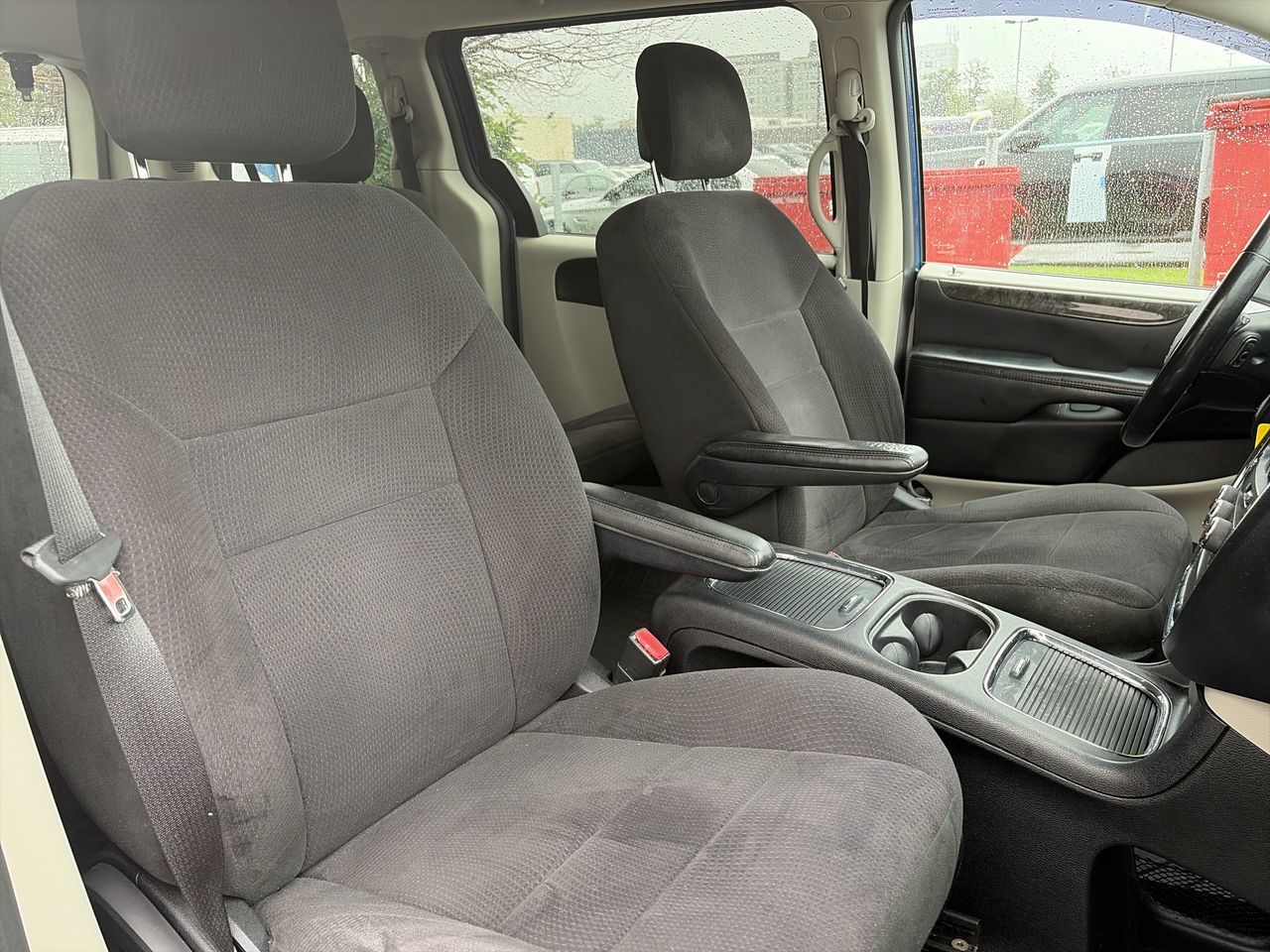 2011 Dodge Grand Caravan