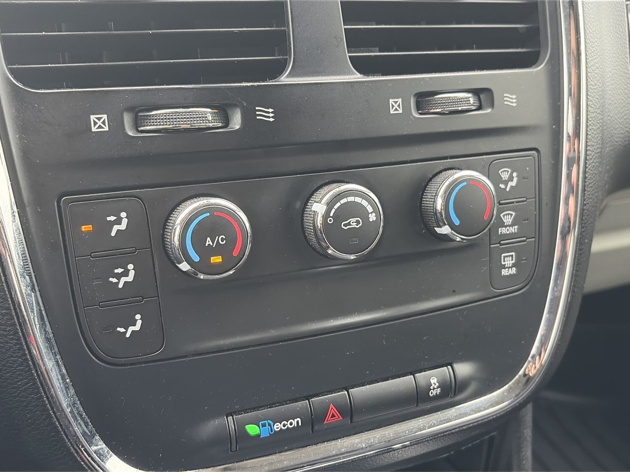 2011 Dodge Grand Caravan