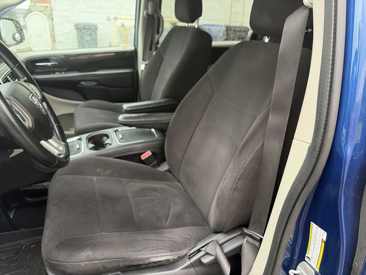 2011 Dodge Grand Caravan