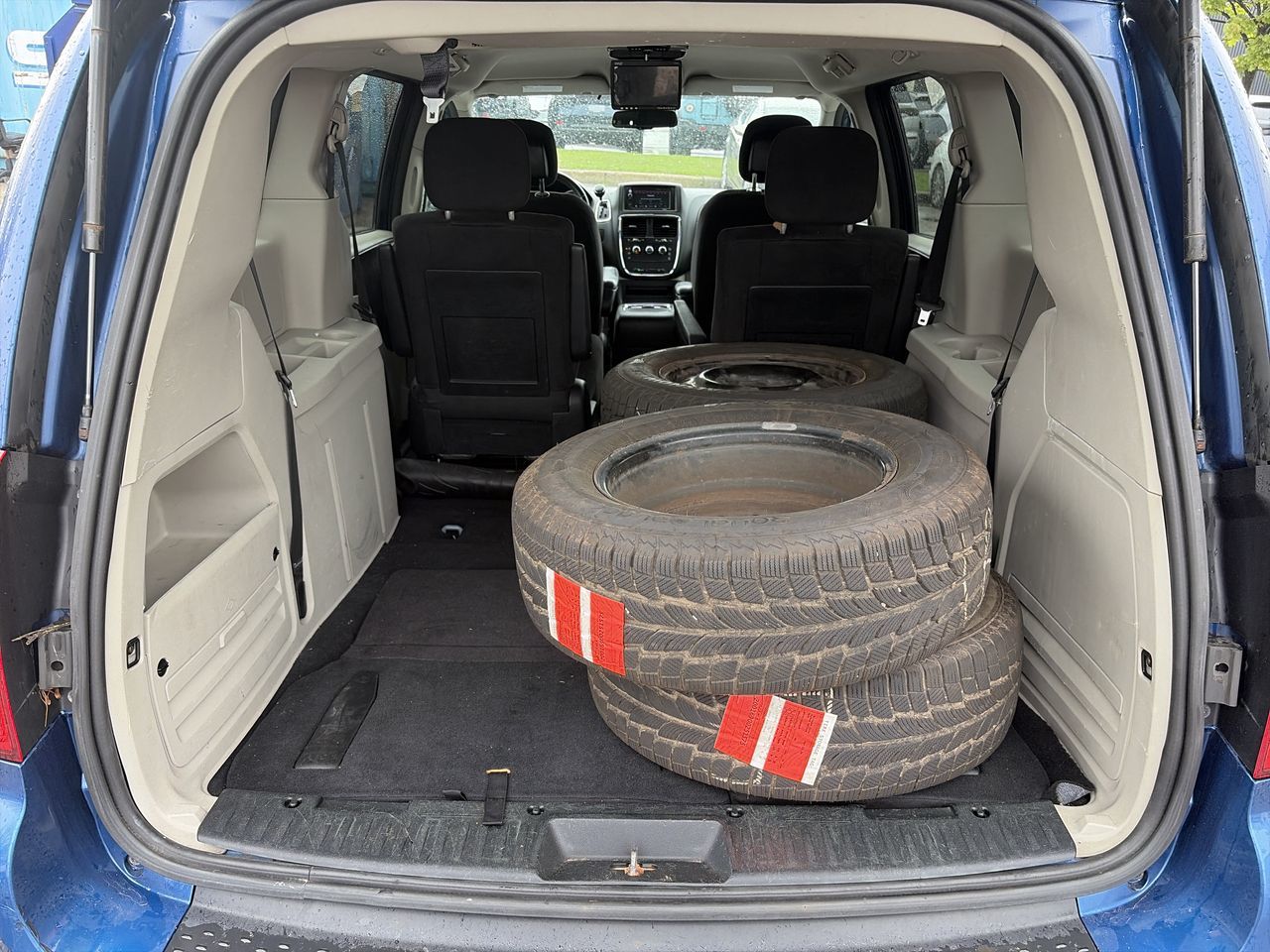 2011 Dodge Grand Caravan