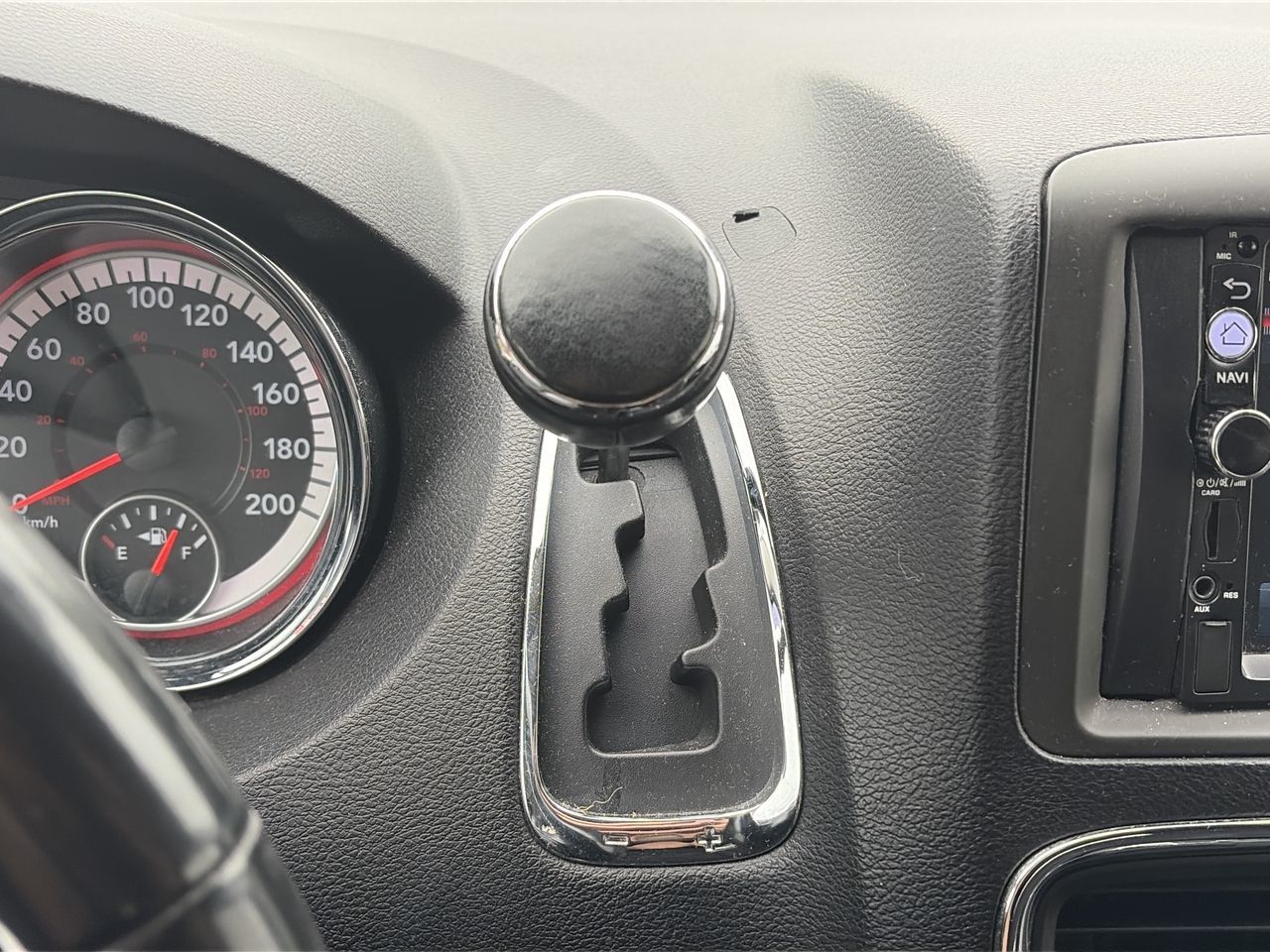 2011 Dodge Grand Caravan
