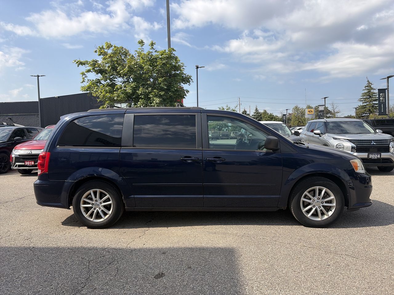 2013 Dodge Grand Caravan