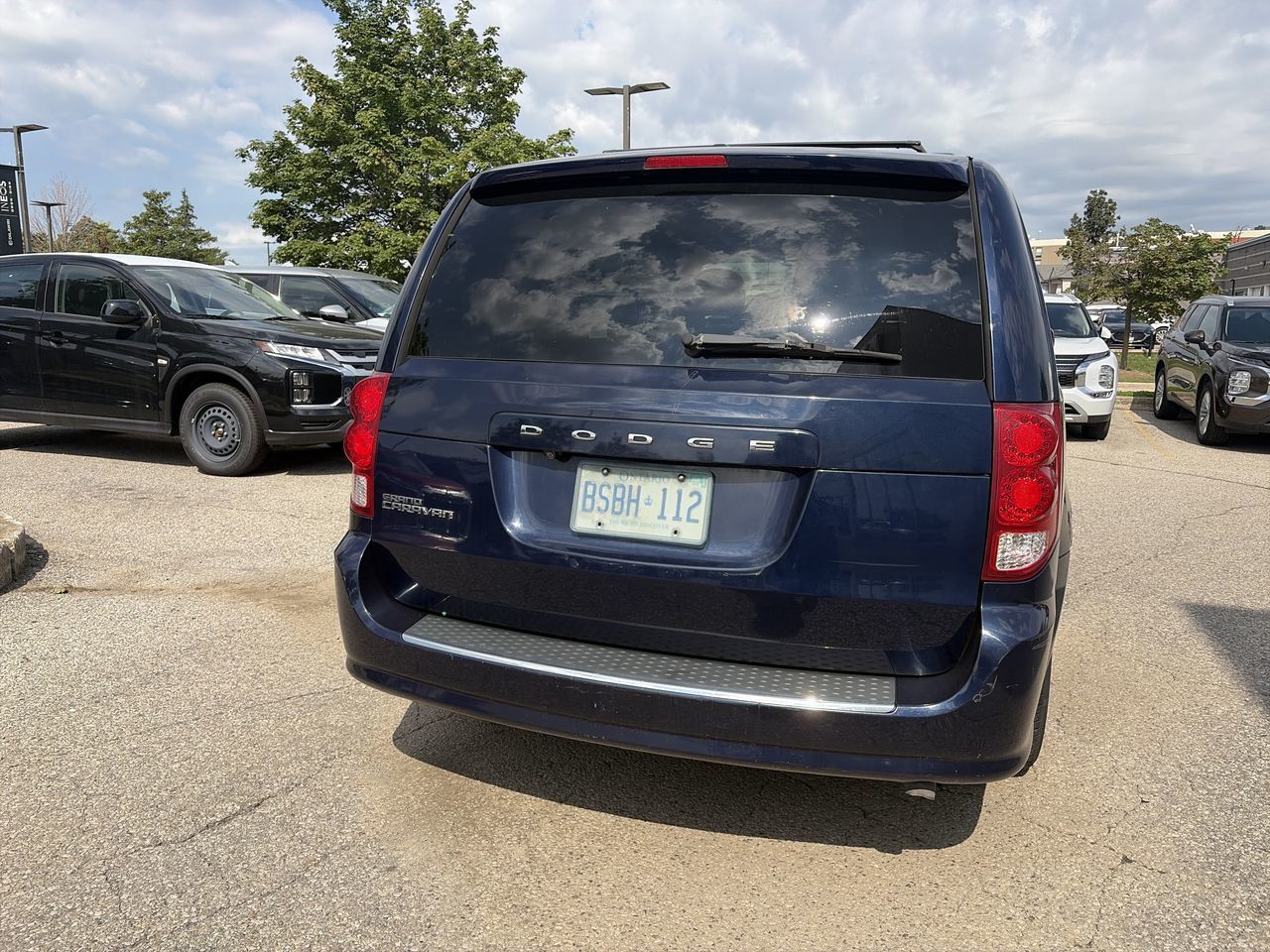 2013 Dodge Grand Caravan