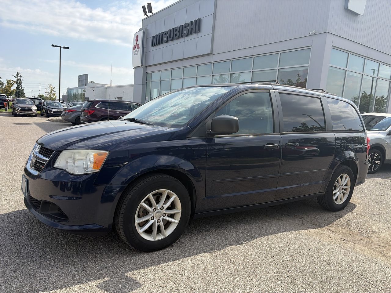 2013 Dodge Grand Caravan