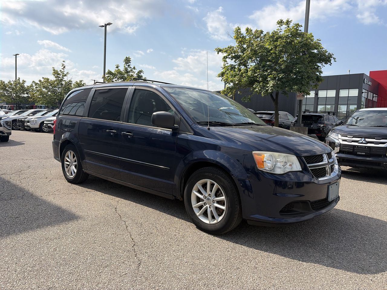 2013 Dodge Grand Caravan