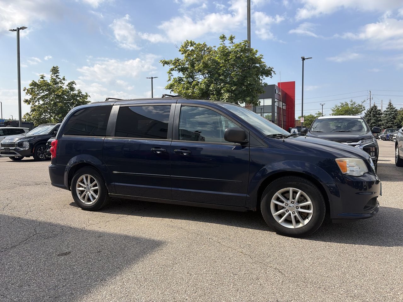 2013 Dodge Grand Caravan