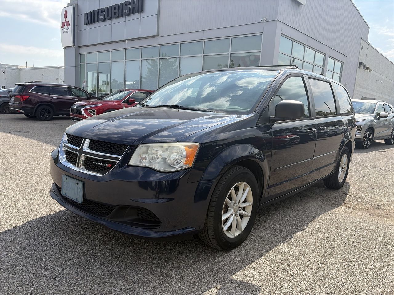 2013 Dodge Grand Caravan
