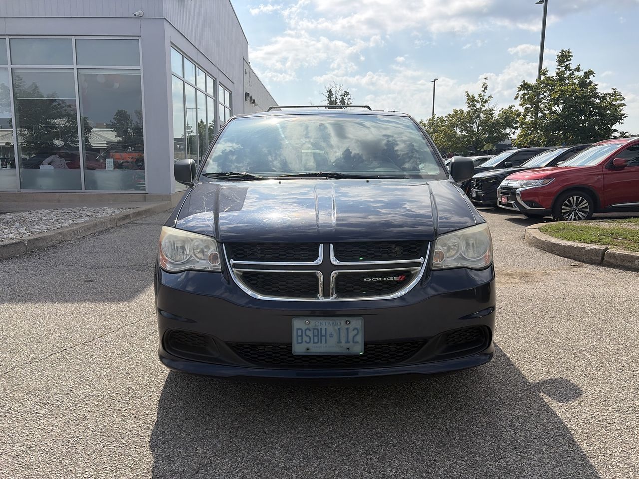 2013 Dodge Grand Caravan