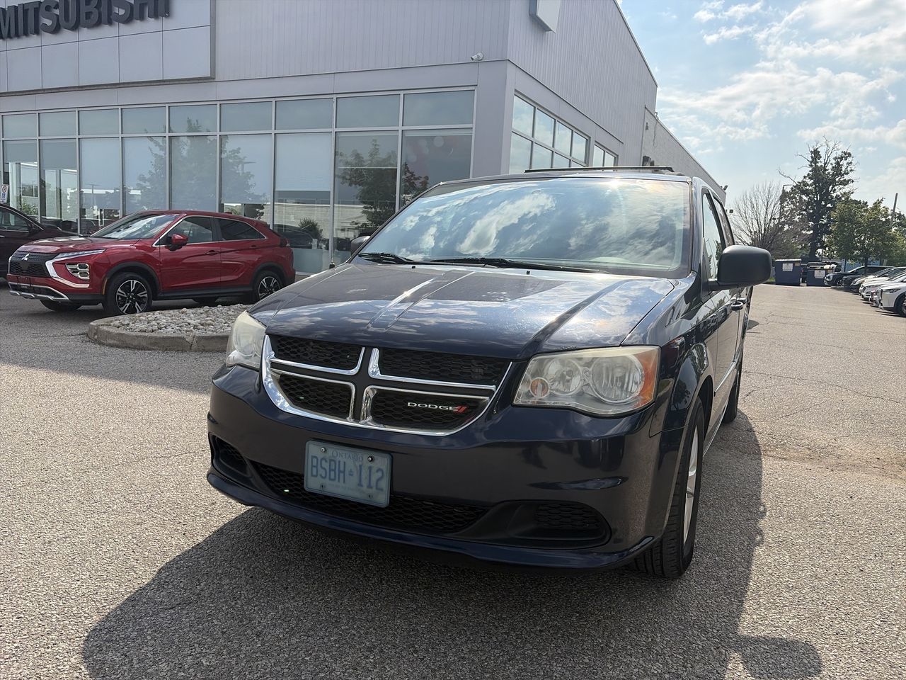 2013 Dodge Grand Caravan