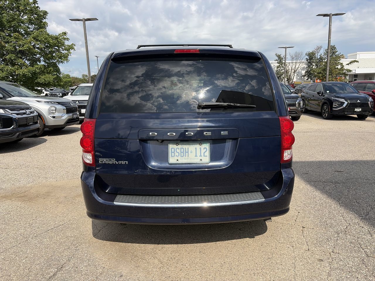 2013 Dodge Grand Caravan