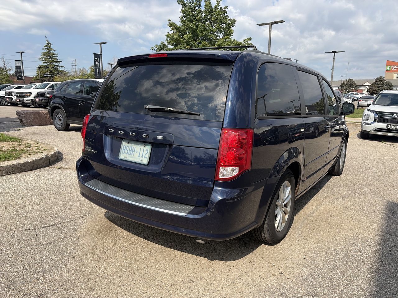 2013 Dodge Grand Caravan