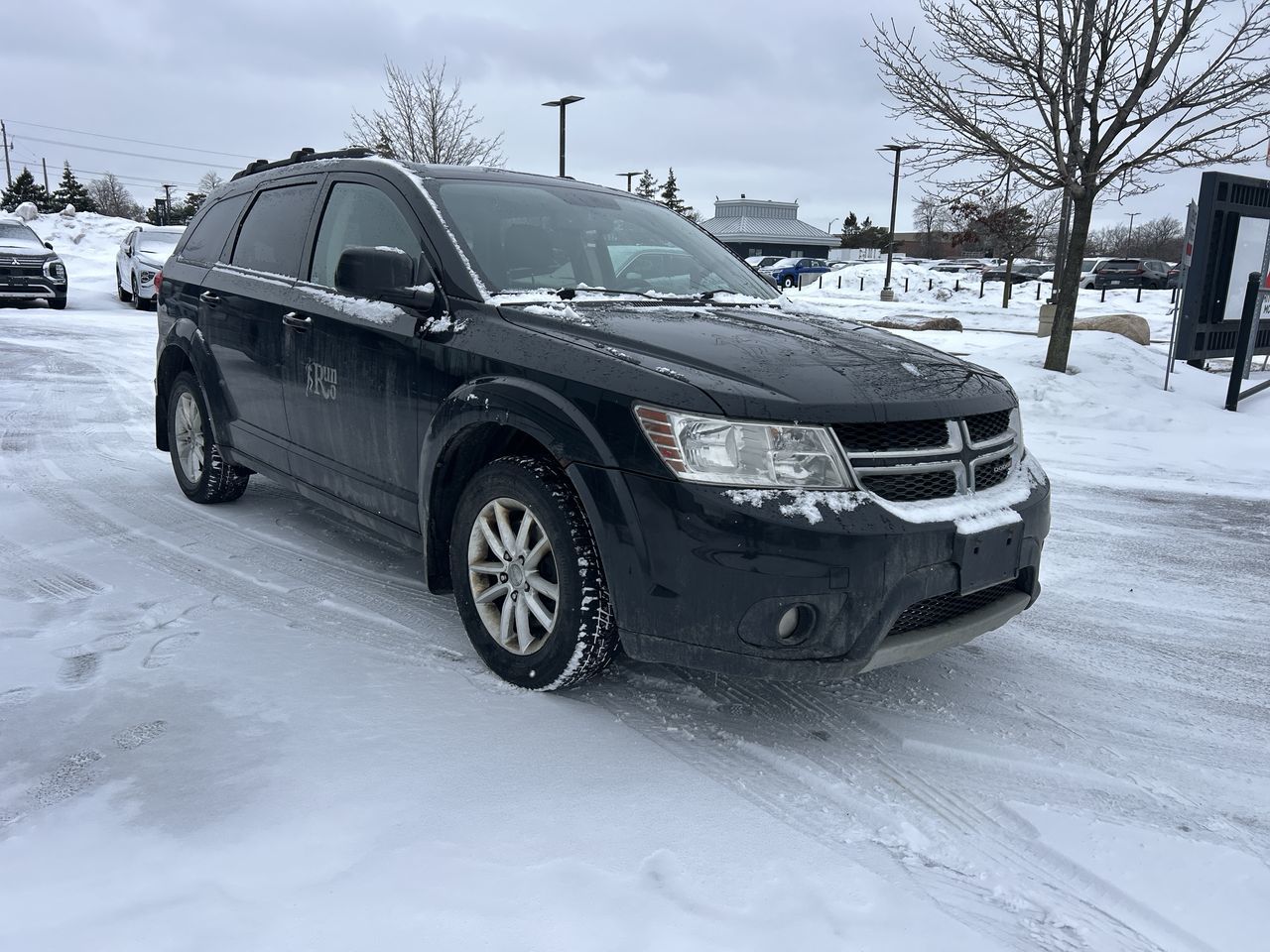 2014 Dodge Journey
