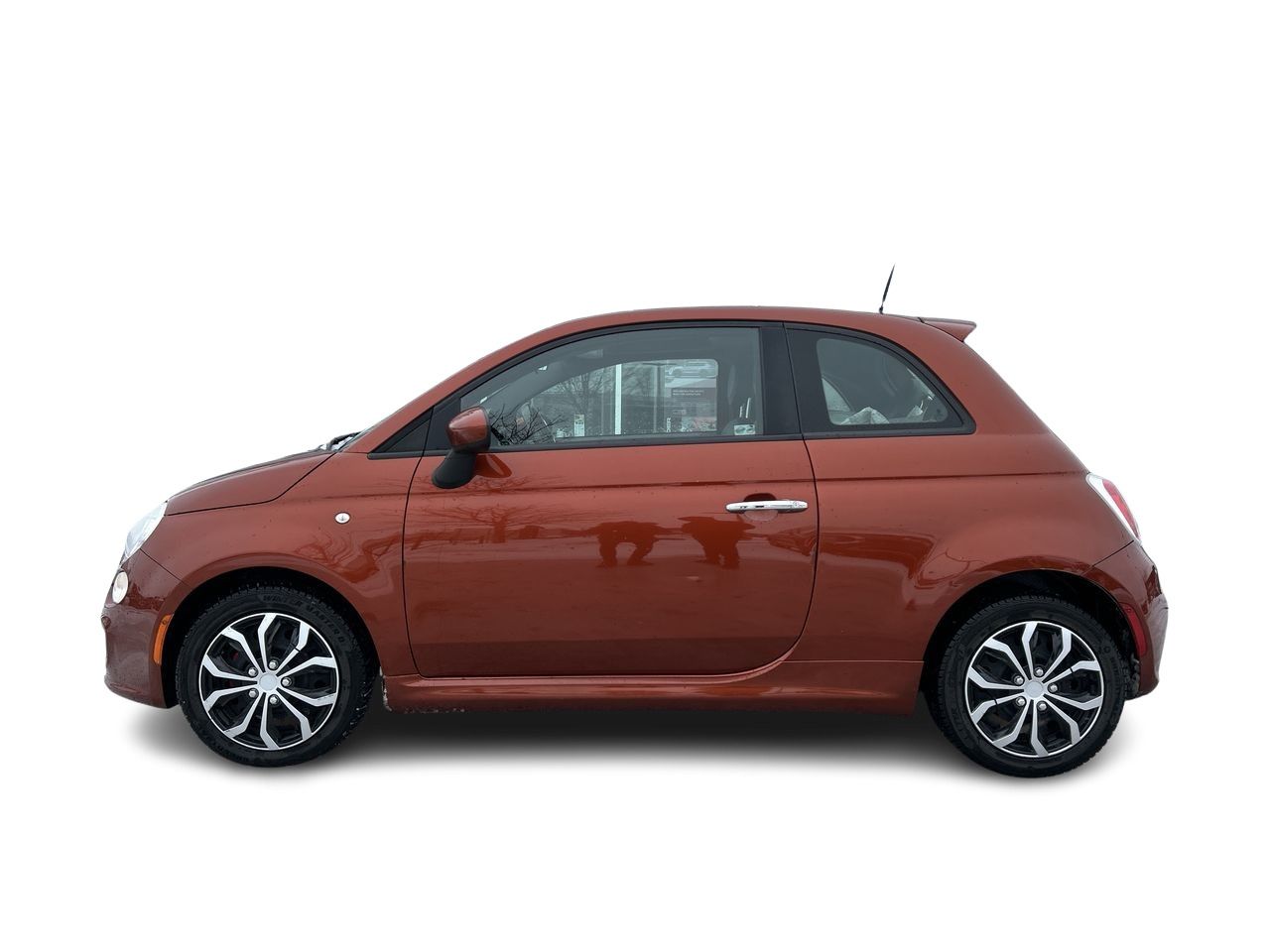 2012 Fiat 500