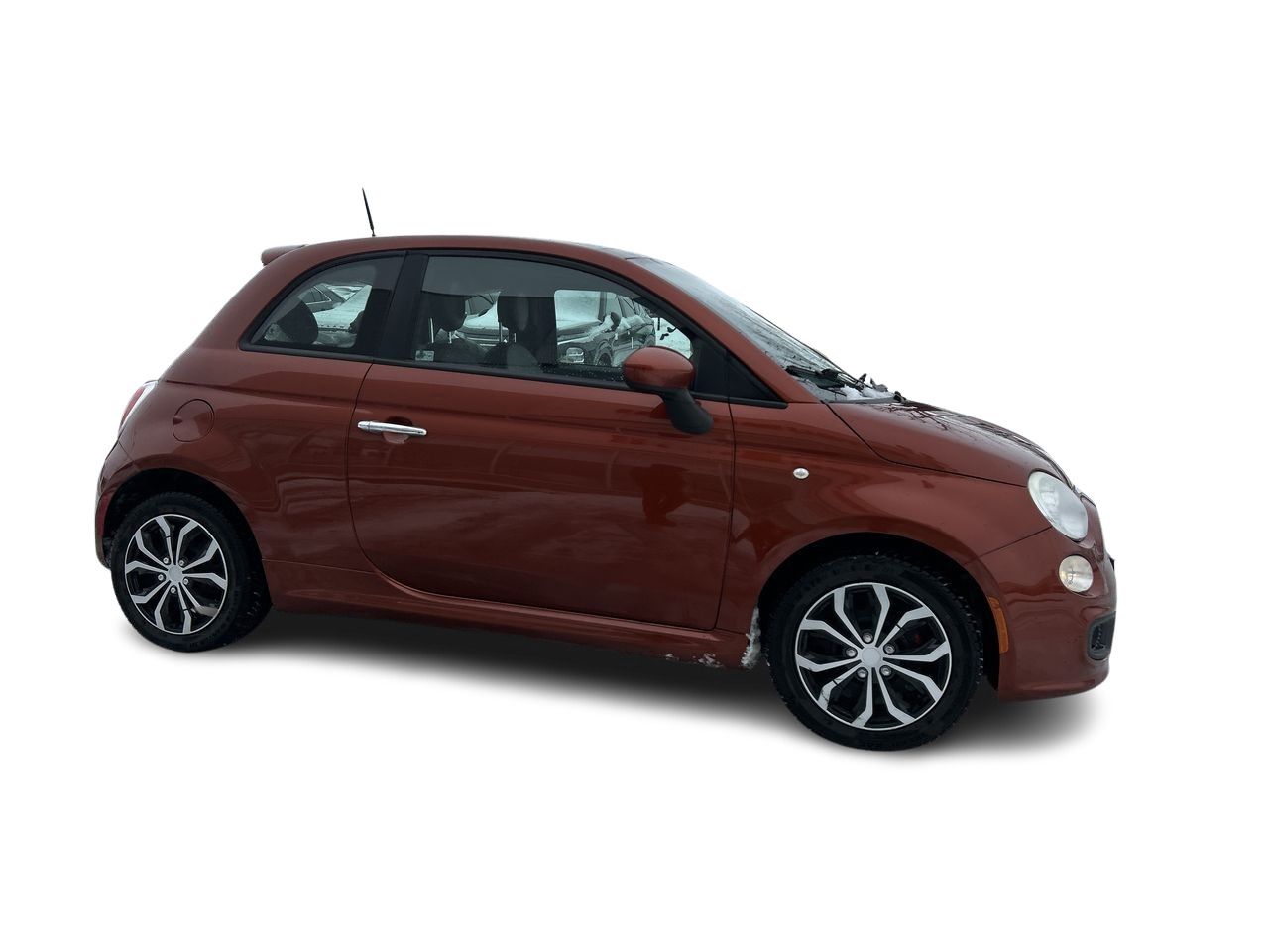 2012 Fiat 500