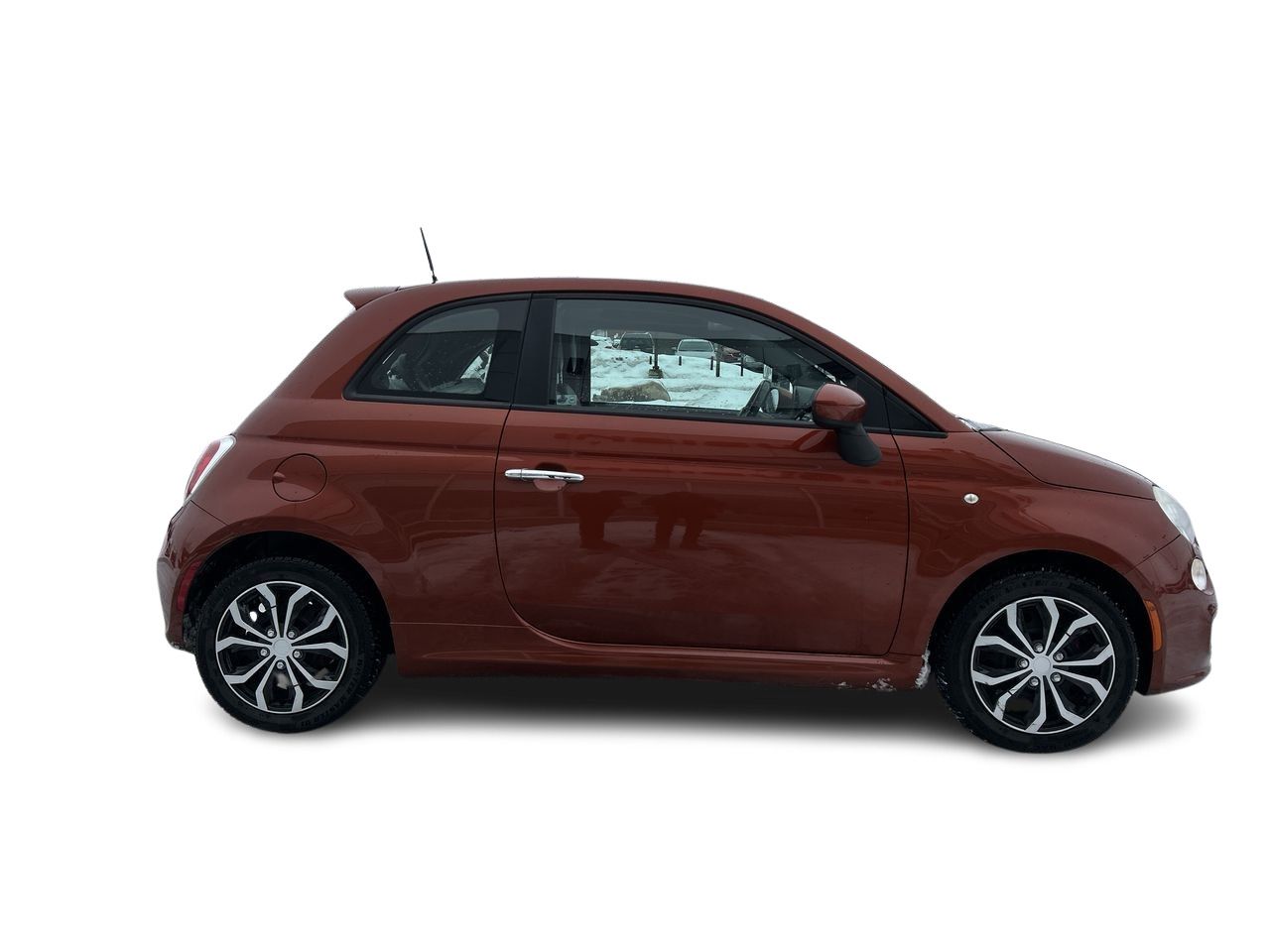 2012 Fiat 500