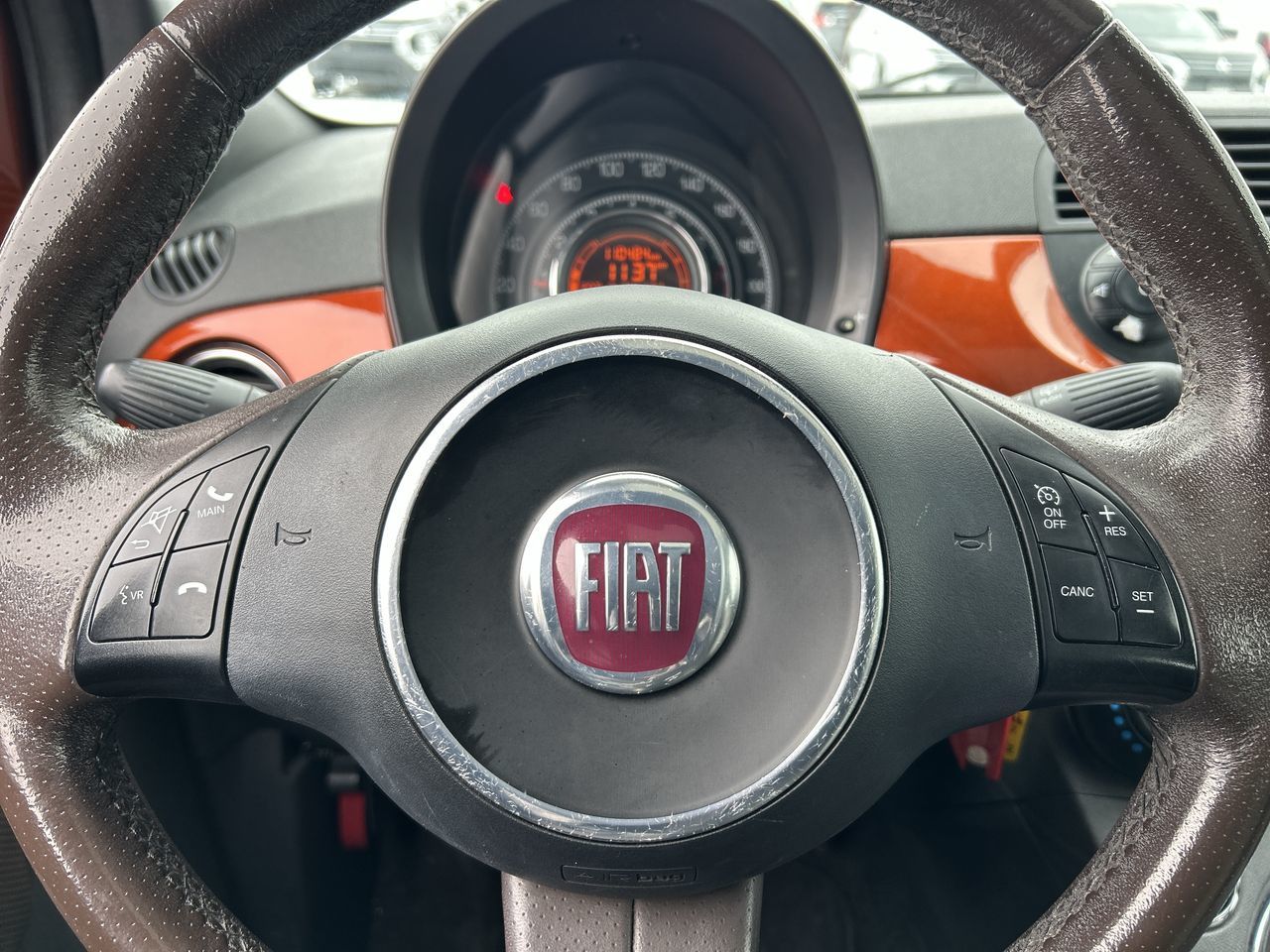 2012 Fiat 500